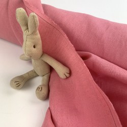 Lino Cotton, Rosa Fucsia