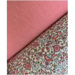 Lino Cotton, Rosa Fucsia