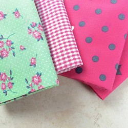 Pack Cotone Fulvia, 4 pz. 50x 70-75cm