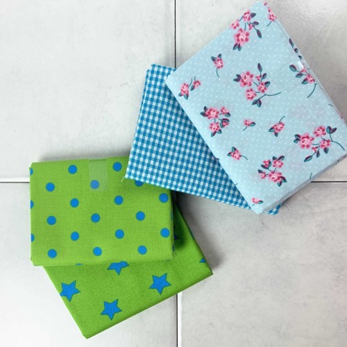 Pack Cotone Tania, 4 pz. 50x 70-75cm