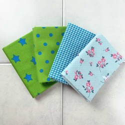 Pack Cotone Tania, 4 pz. 50x 70-75cm