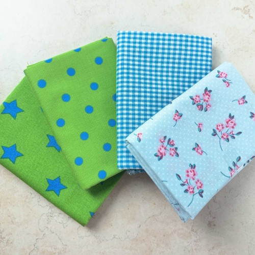 Pack Cotone Tania, 4 pz. 50x 70-75cm