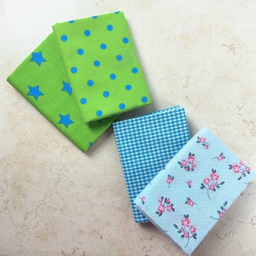 Pack Cotone Tania, 4 pz. 50x 70-75cm