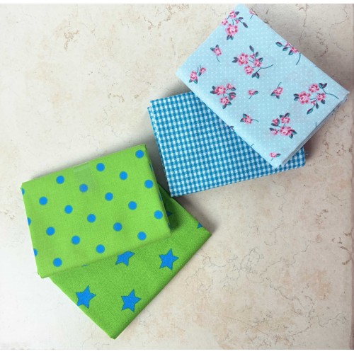 Pack Cotone Tania, 4 pz. 50x 70-75cm