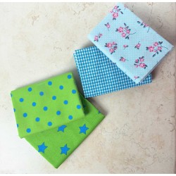 Pack Cotone Tania, 4 pz. 50x 70-75cm