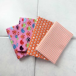 Pack Cotone Sofia, 4 pz. 50x 70-75cm