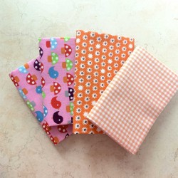 Pack Cotone Sofia, 4 pz. 50x 70-75cm