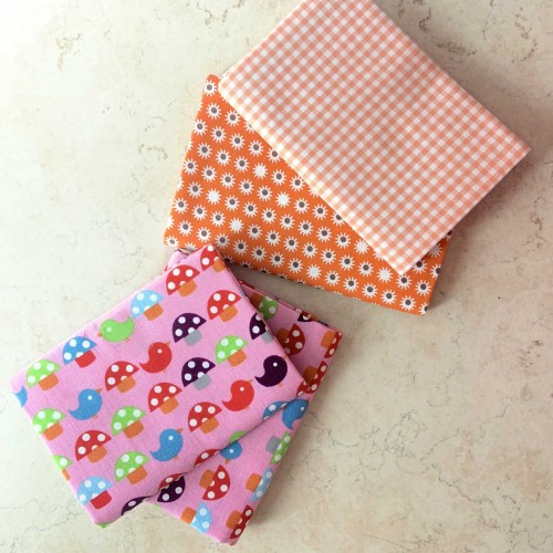 Pack Cotone Sofia, 4 pz. 50x 70-75cm