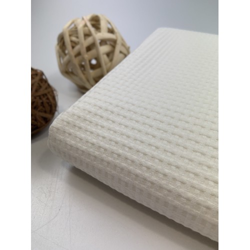 Cotone Sacco Trapuntato,Bianco Caldo