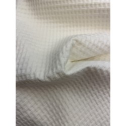 Cotone Sacco Trapuntato,Bianco Caldo