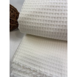 Cotone Sacco Trapuntato,Bianco Caldo