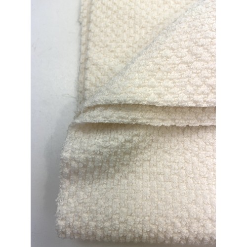 Spugna di Cotone/Waffle, Ecru