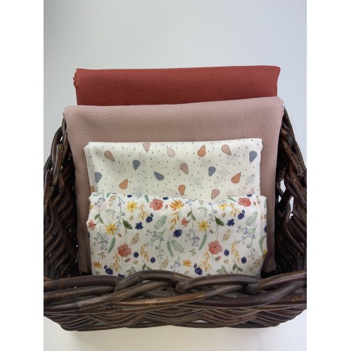 Lino Cotton, Rosa Perla