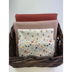 Lino Cotton, Rosa Perla