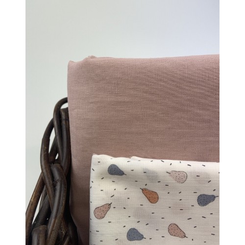 Lino Cotton, Rosa Perla