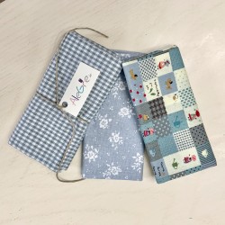Pack Cotone Giada, 3 pz. 50 x 50cm