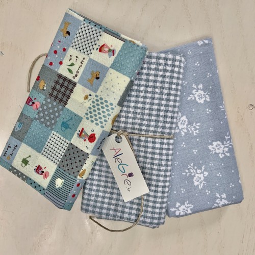 Pack Cotone Giada, 3 pz. 50 x 50cm