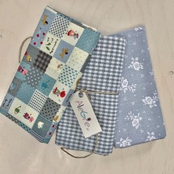 Pack Cotone Giada, 3 pz. 50 x 50cm