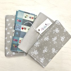 Pack Cotone Sabina, 4 pz. 50 x 50cm