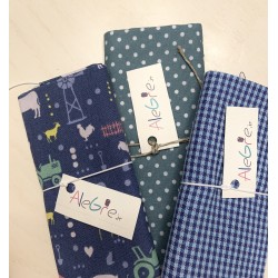 Pack Cotone Ida, 3 pz. 50 x 50cm