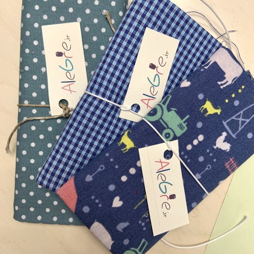 Pack Cotone Ida, 3 pz. 50 x 50cm
