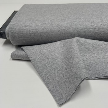 Tubolare Polsino Grigio Chiaro 2