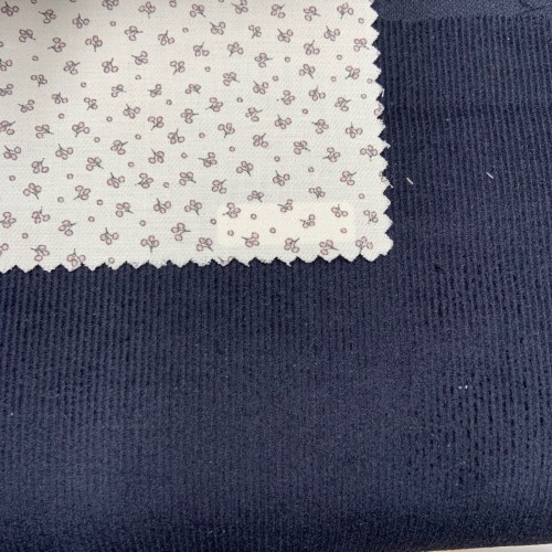 Flanella di cotone Bio, Bianco, Olive, Viola