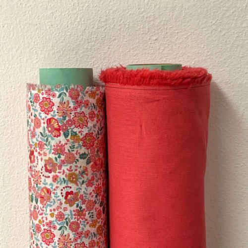 Lino Cotton, Corallo
