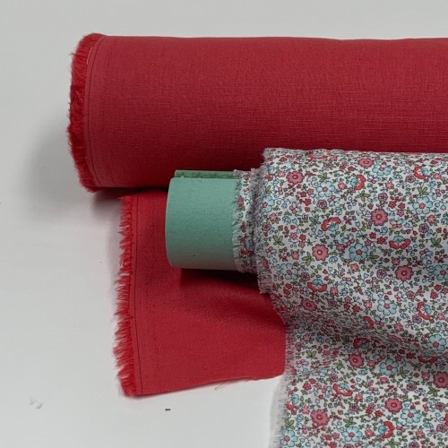 Lino Cotton, Corallo