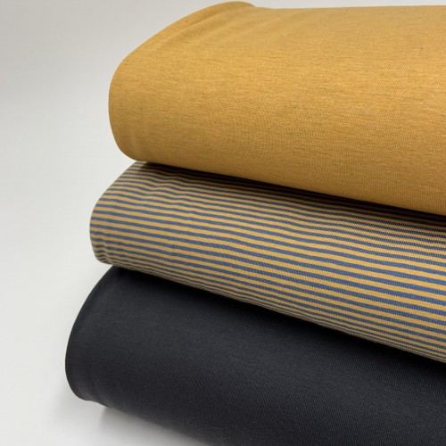 Felpa / French terry, Grigio scuro