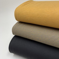 Felpa / French terry, Grigio scuro