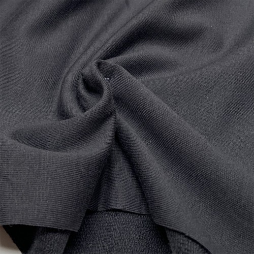 Felpa / French terry, Grigio scuro