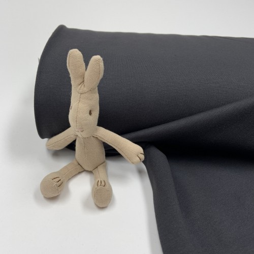 Felpa / French terry, Grigio scuro