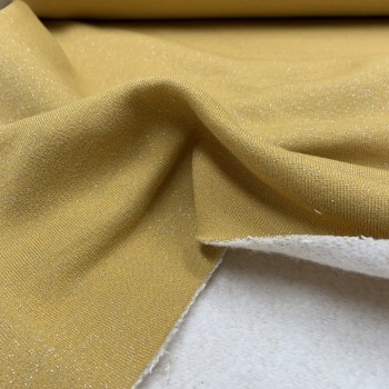 Felpa,Ocra Glitter 2