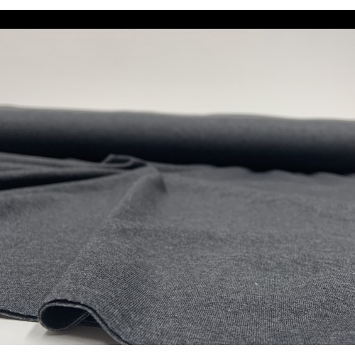 Jersey Melange, Grigio scuro
