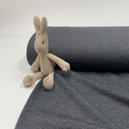 Jersey Melange, Grigio scuro