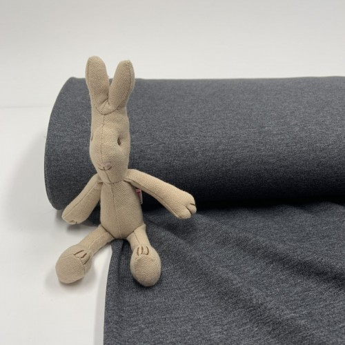 Jersey Melange, Grigio scuro