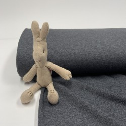 Jersey Melange, Grigio scuro