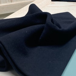 Polsino di cotone Organico, Blu Navy