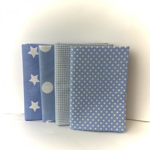 Pack Cotone Cielo, 4 pz. 50x 70-75cm