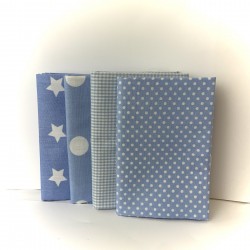 Pack Cotone Cielo, 4 pz. 50x 70-75cm
