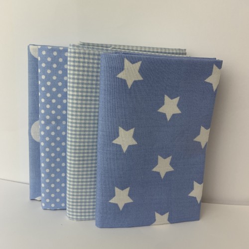 Pack Cotone Cielo, 4 pz. 50x 70-75cm