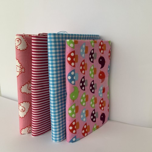Pack Cotone Bosco, 4 pz. 50x 70-75cm