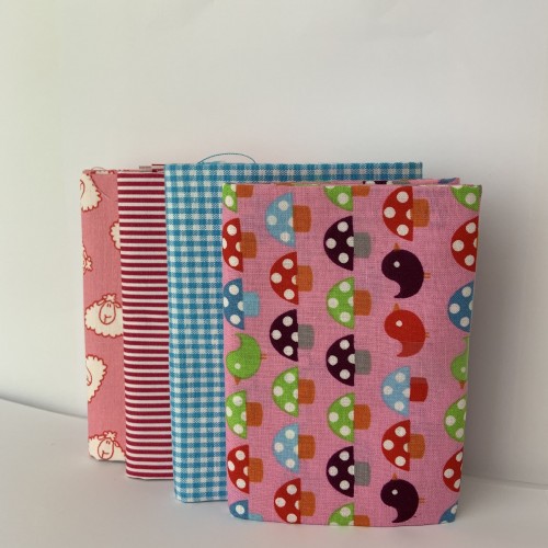 Pack Cotone Bosco, 4 pz. 50x 70-75cm