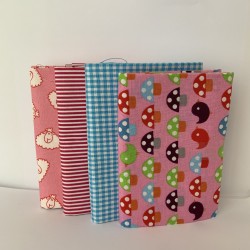 Pack Cotone Bosco, 4 pz. 50x 70-75cm