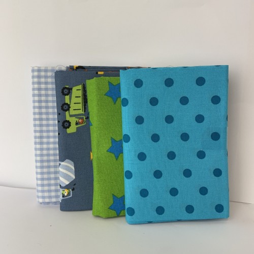 Pack Cotone Trattore, 4 pz. 50x 70-75cm