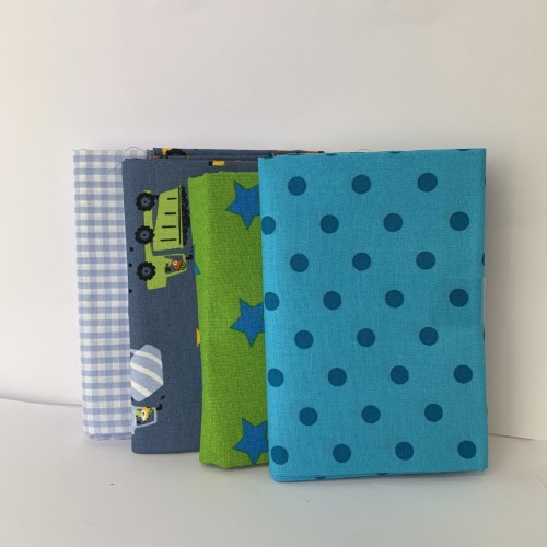 Pack Cotone Trattore, 4 pz. 50x 70-75cm