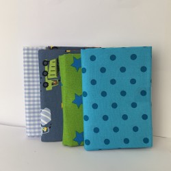 Pack Cotone Trattore, 4 pz. 50x 70-75cm