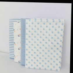 Pack Cotone Luce, 4 pz. 50x 70-75cm
