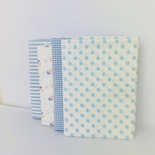 Pack Cotone Luce, 4 pz. 50x 70-75cm